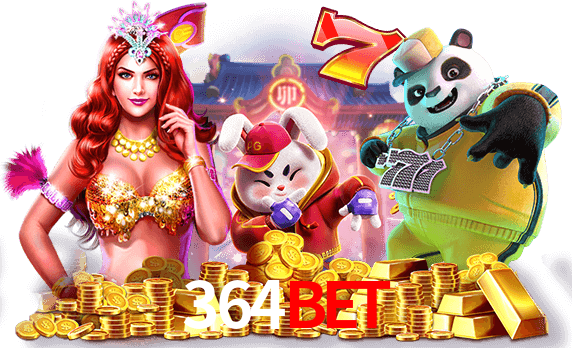 jogue em caça-níqueis ricos na 364bet